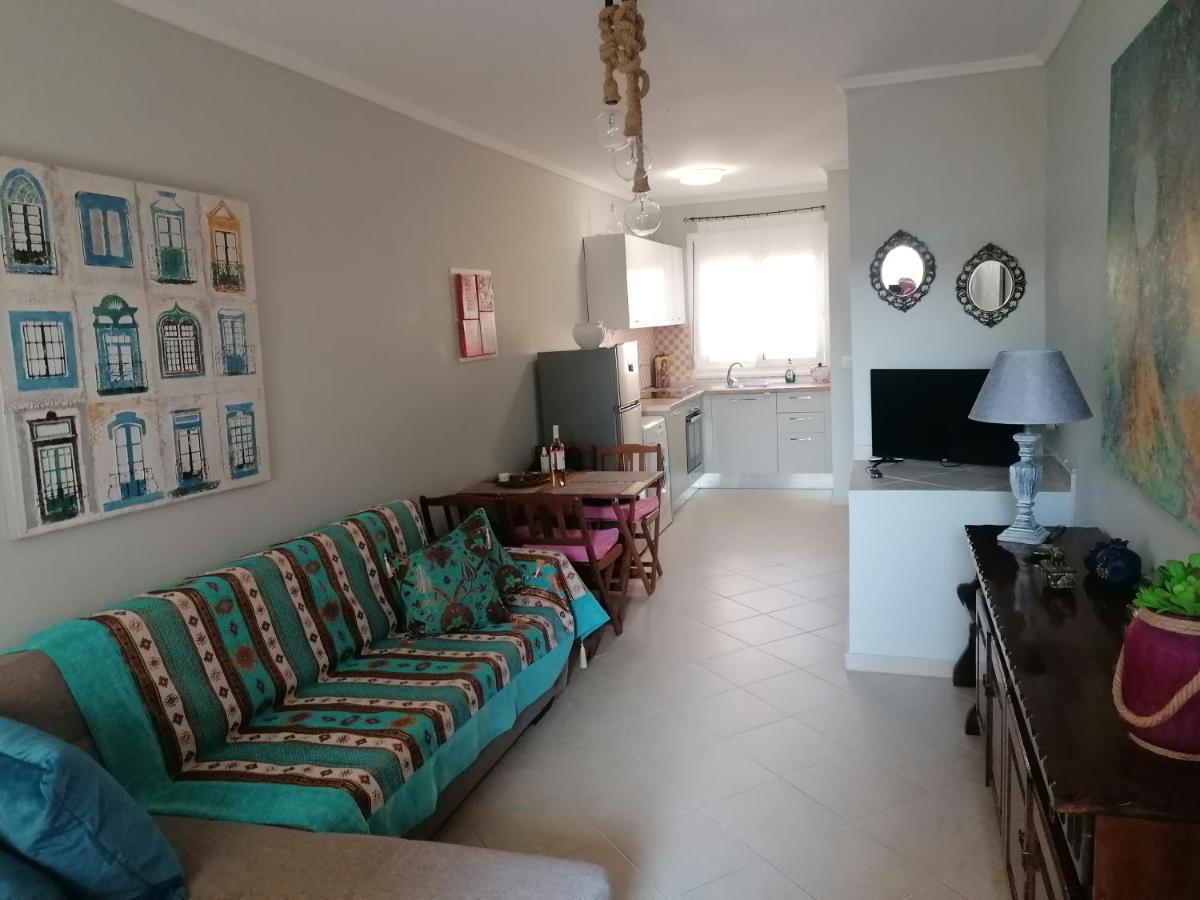 Greca Mare-Traditional Greek Boutique Apt. Psakoudia Exterior foto