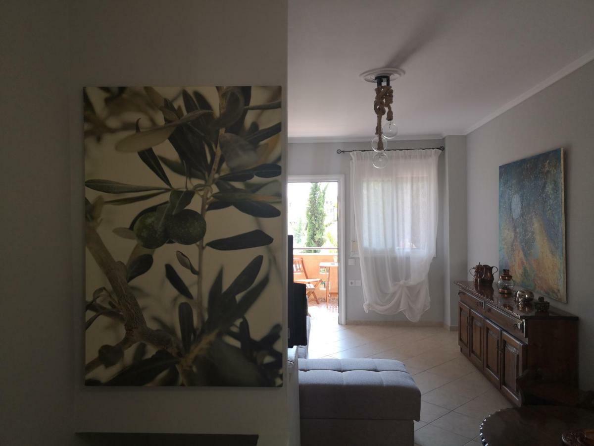 Greca Mare-Traditional Greek Boutique Apt. Psakoudia Exterior foto