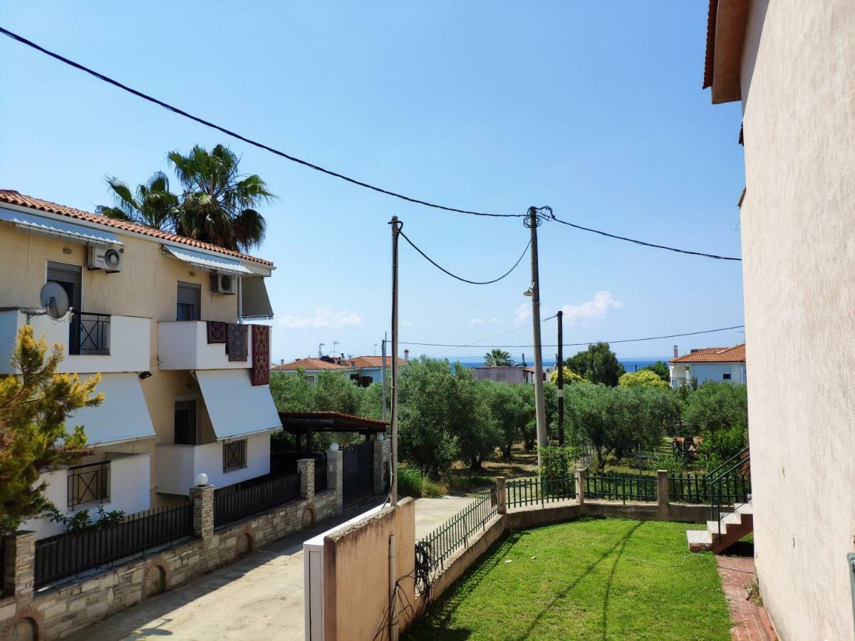 Greca Mare-Traditional Greek Boutique Apt. Psakoudia Exterior foto