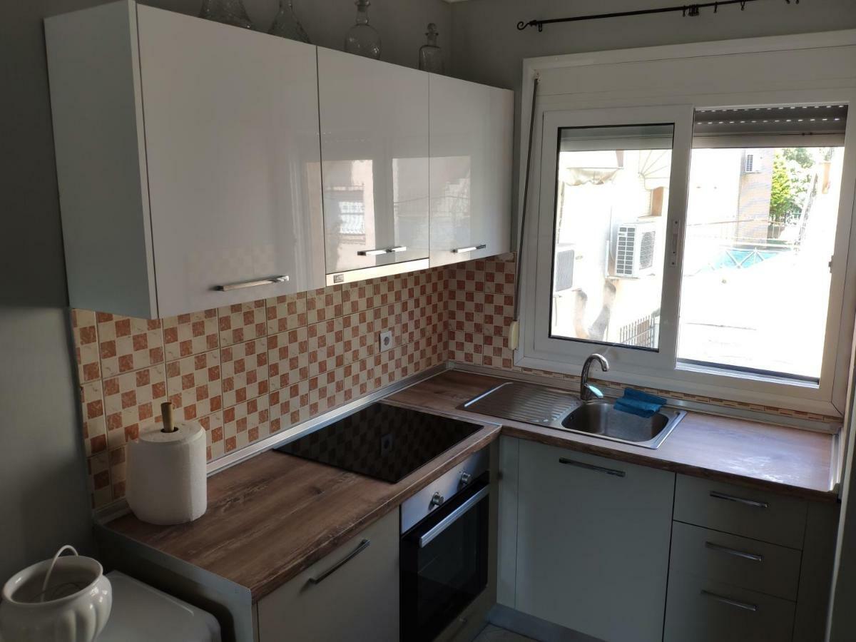 Greca Mare-Traditional Greek Boutique Apt. Psakoudia Exterior foto